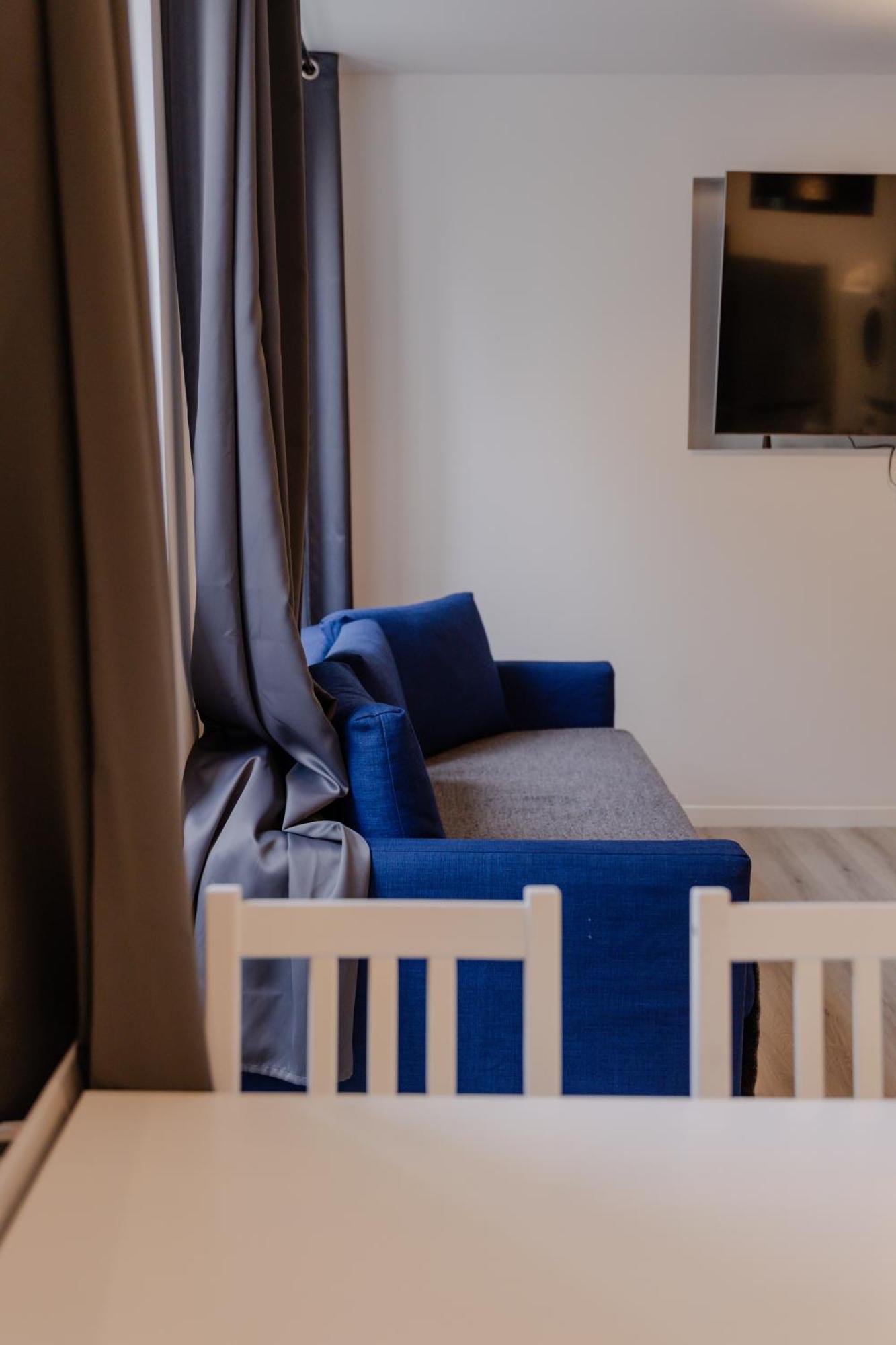 Meubles De Tourisme A Vincennes Apartment Exterior photo