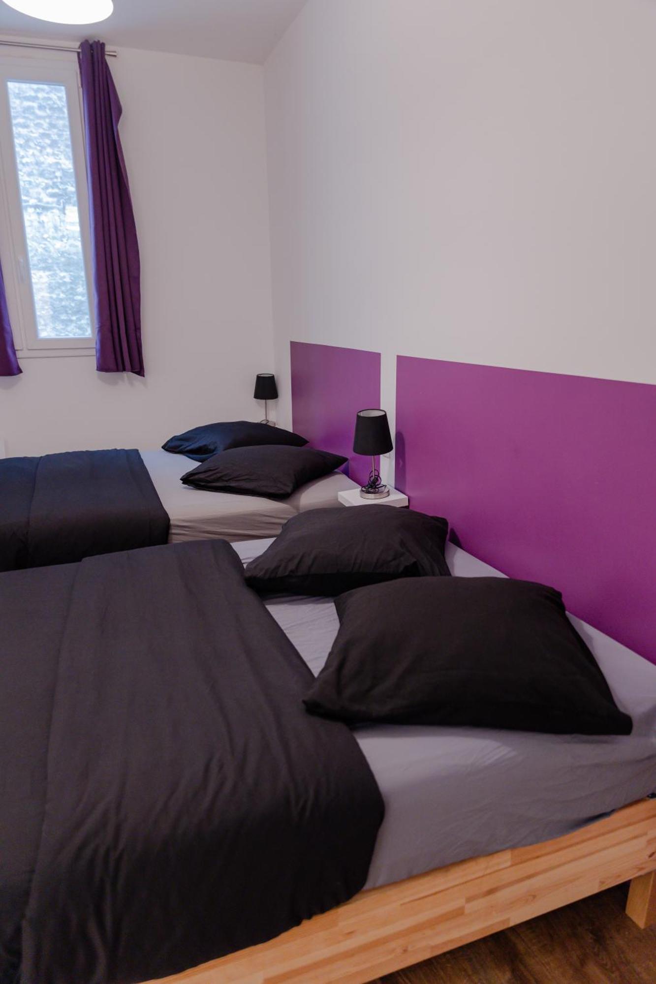 Meubles De Tourisme A Vincennes Apartment Exterior photo