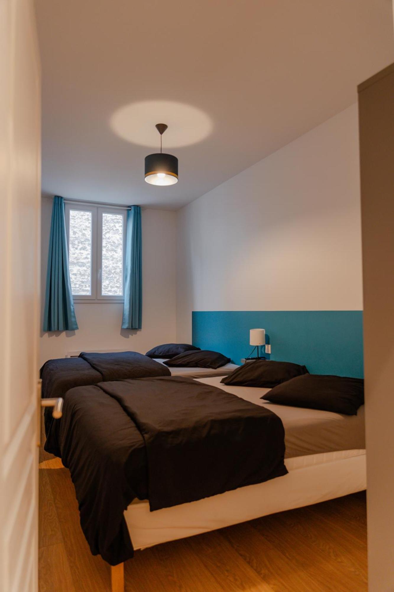 Meubles De Tourisme A Vincennes Apartment Exterior photo