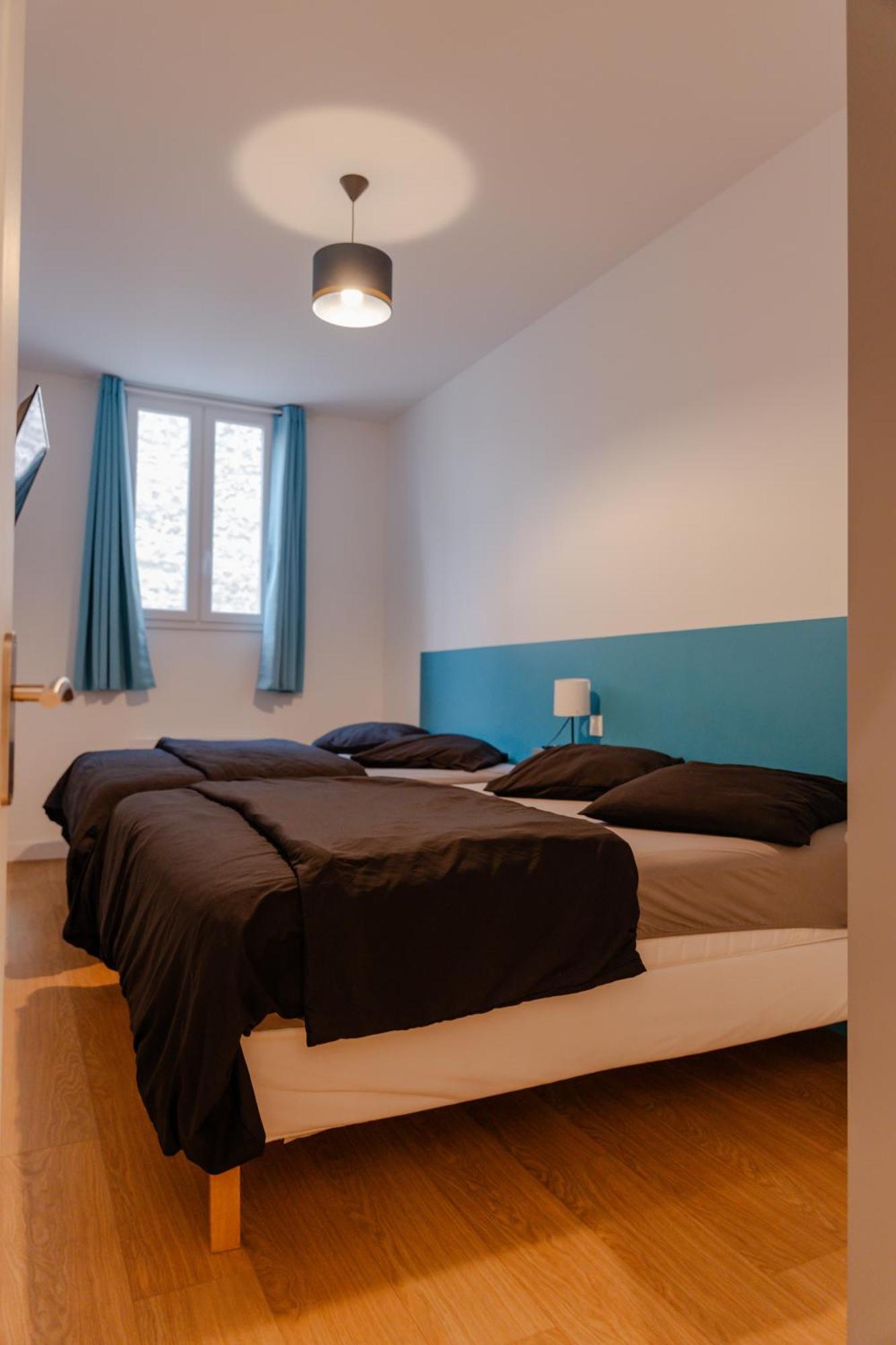Meubles De Tourisme A Vincennes Apartment Exterior photo