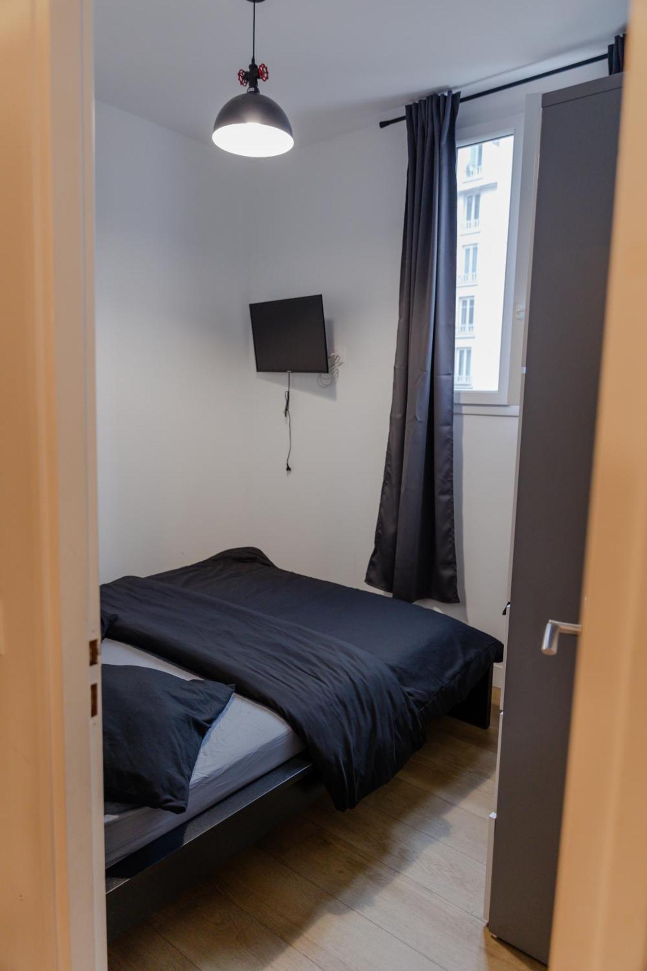 Meubles De Tourisme A Vincennes Apartment Exterior photo